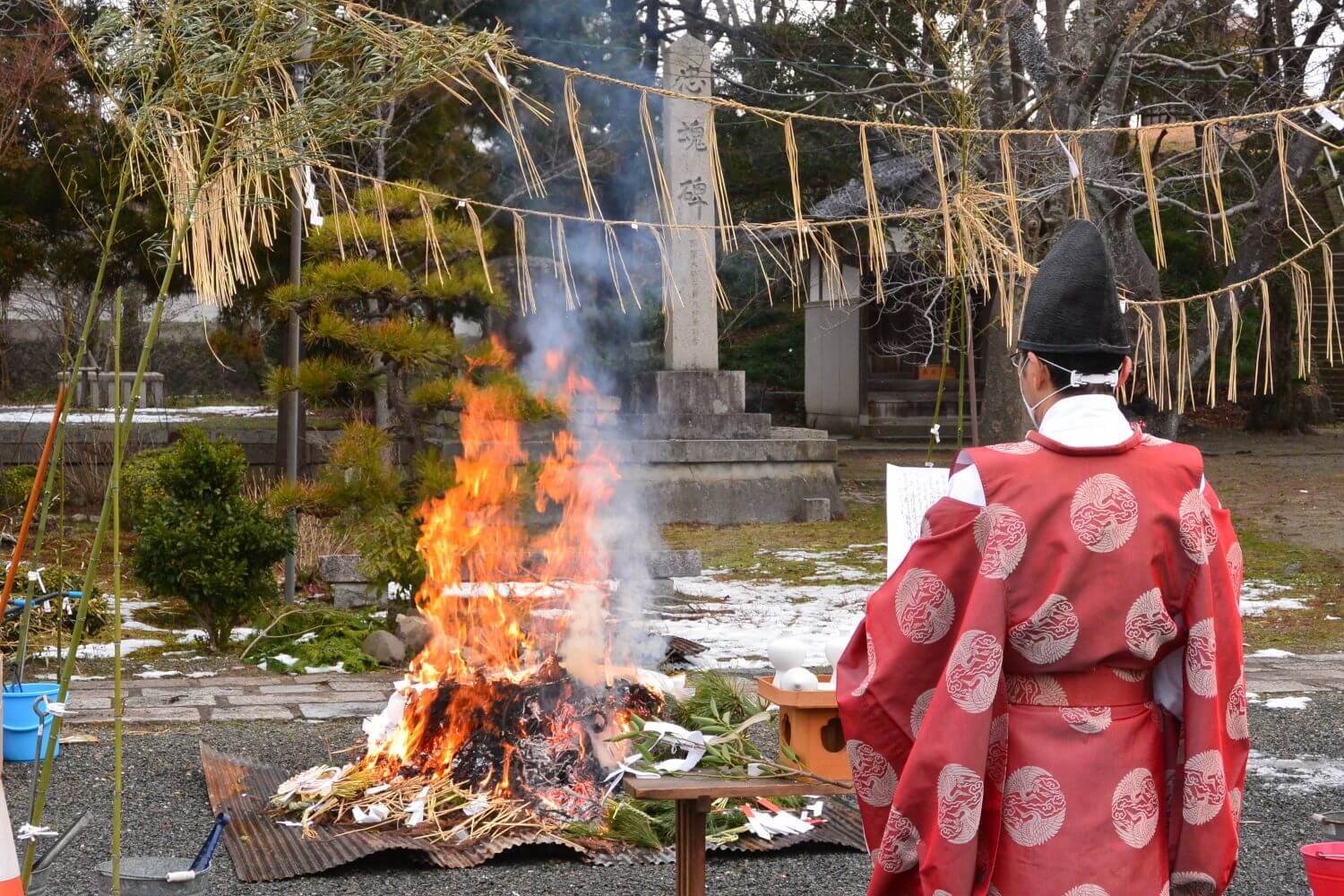 ⛩️ 이마무라 신사(이마무라구) 이미지 8